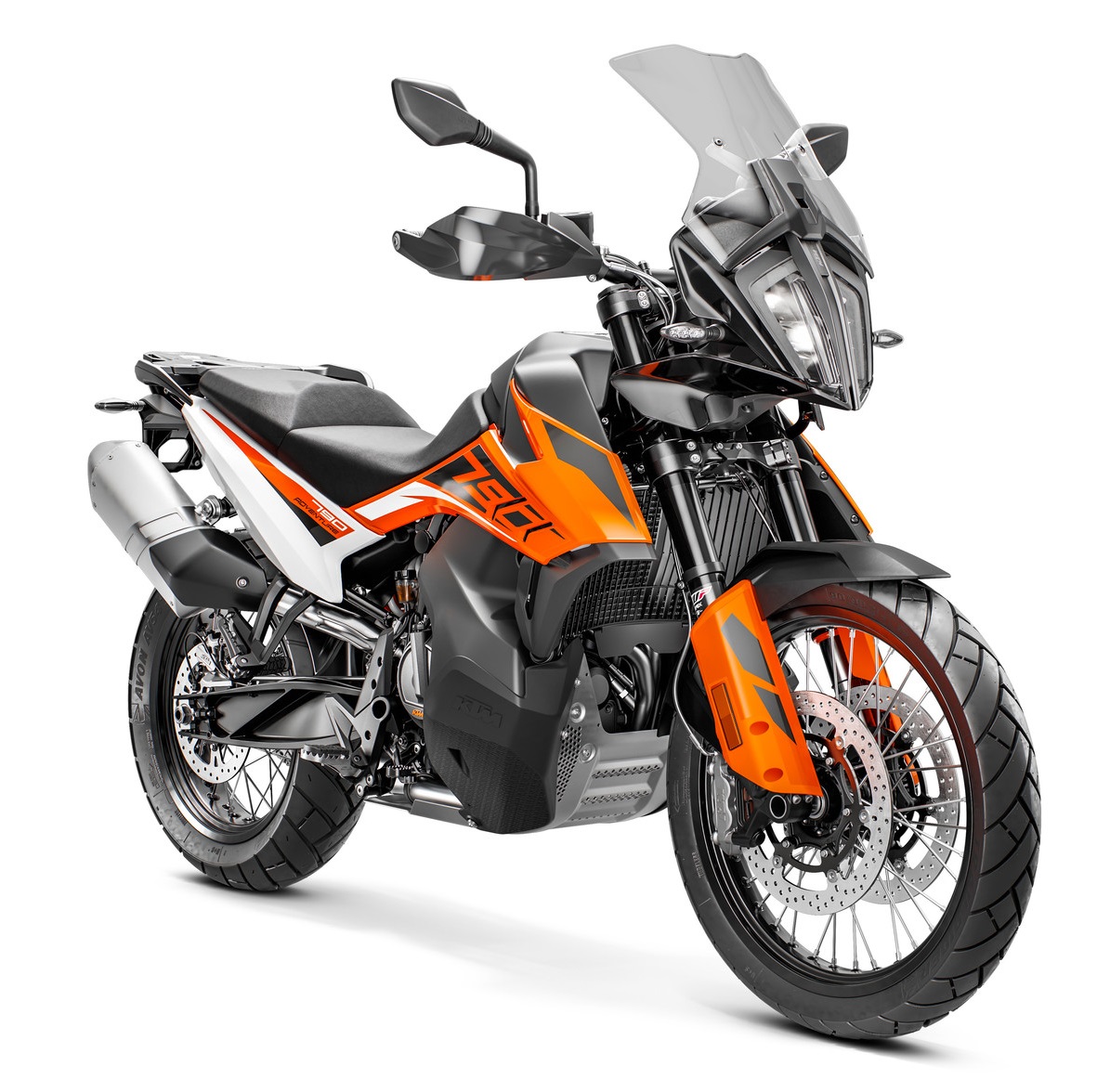 Ktm 790 best sale adventure price usa